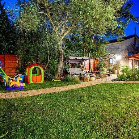 Holiday Home Casa Bianca Malinska Luaran gambar