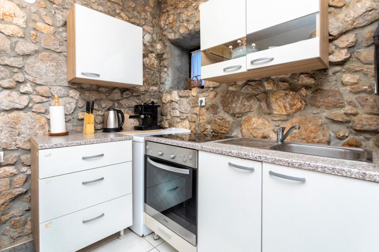 Holiday Home Casa Bianca Malinska Luaran gambar