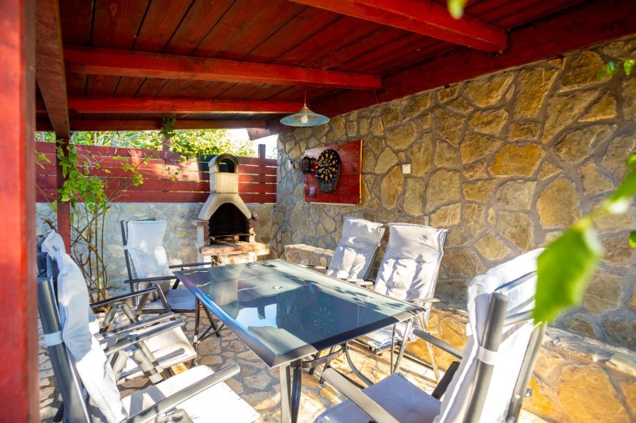 Holiday Home Casa Bianca Malinska Luaran gambar