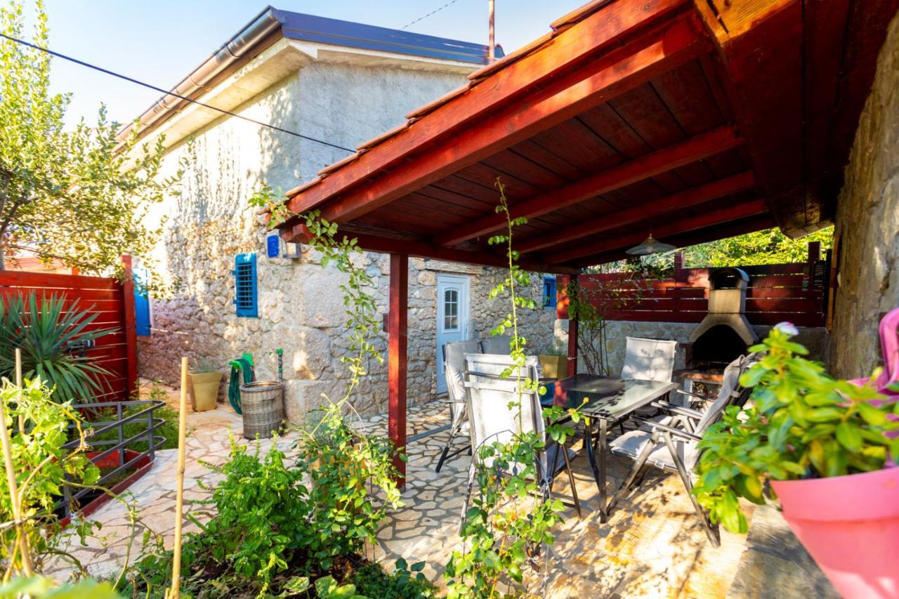 Holiday Home Casa Bianca Malinska Luaran gambar