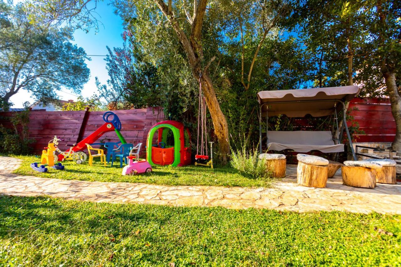Holiday Home Casa Bianca Malinska Luaran gambar