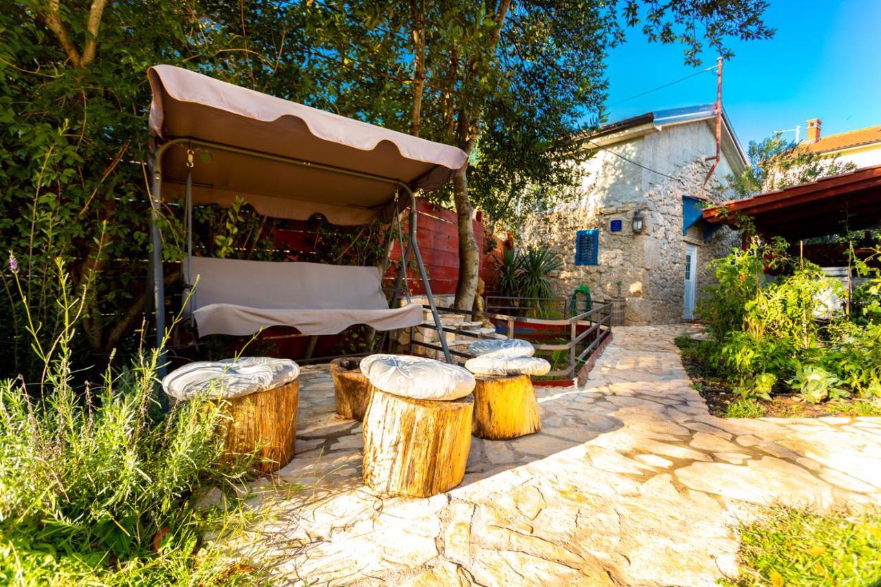 Holiday Home Casa Bianca Malinska Luaran gambar