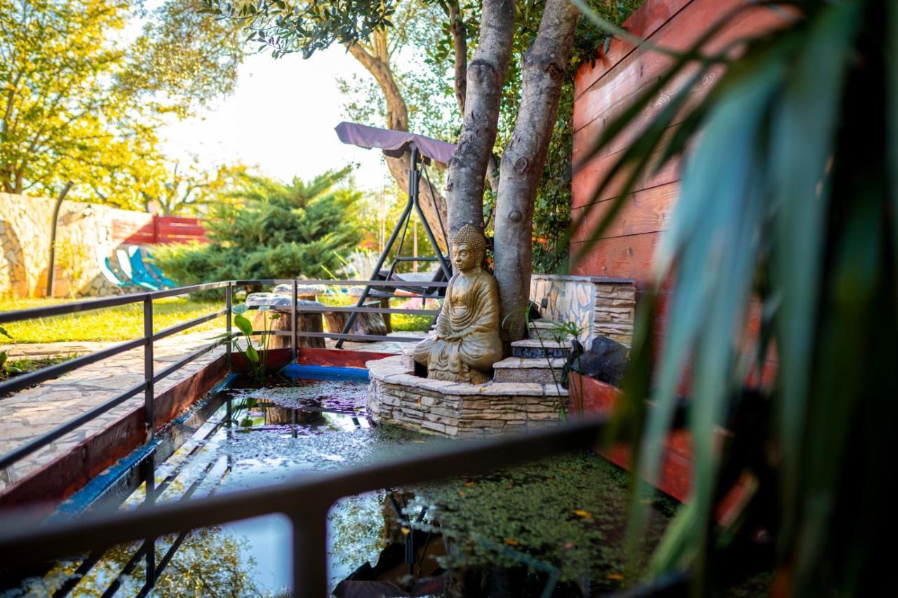 Holiday Home Casa Bianca Malinska Luaran gambar