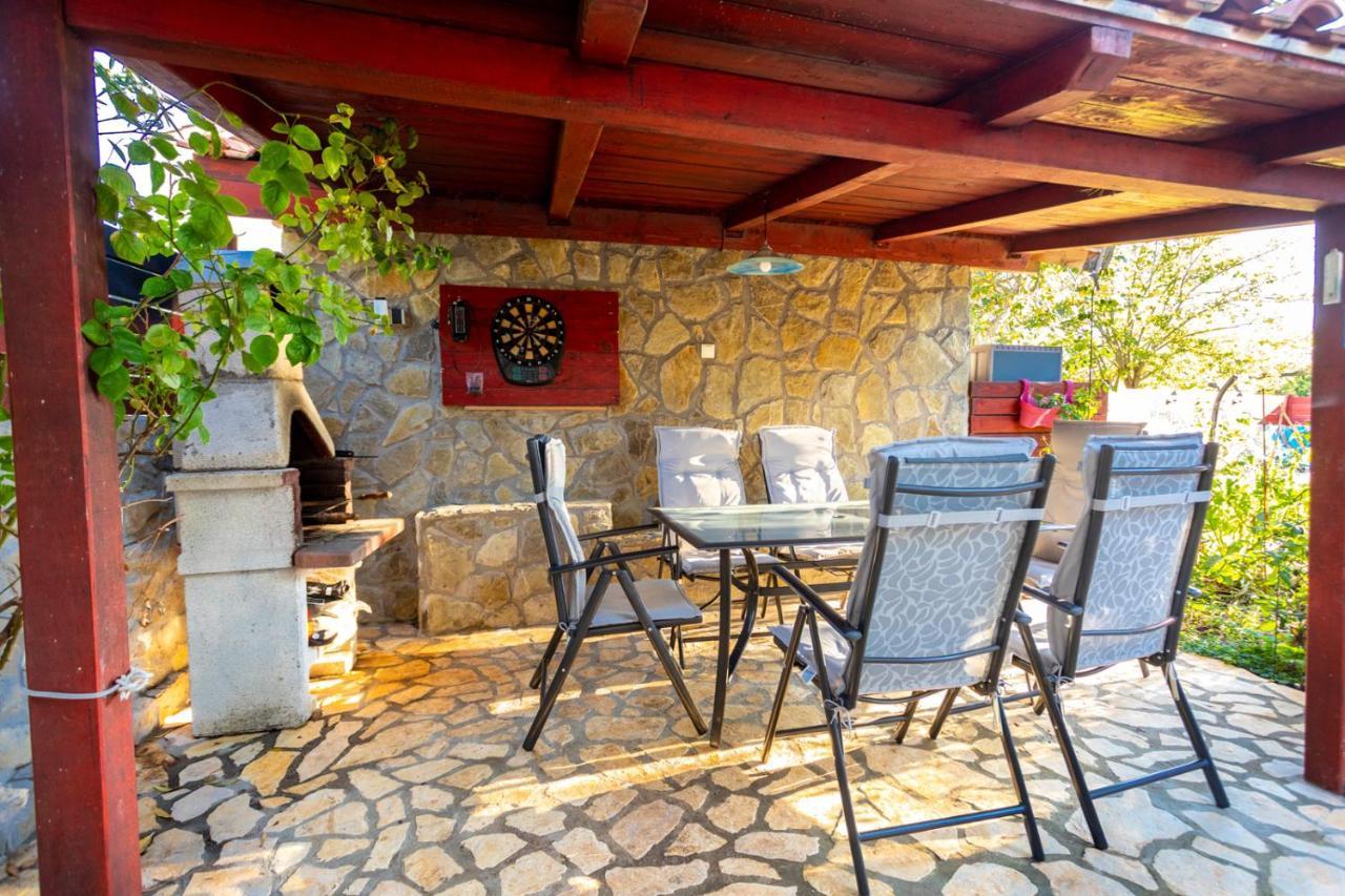 Holiday Home Casa Bianca Malinska Luaran gambar