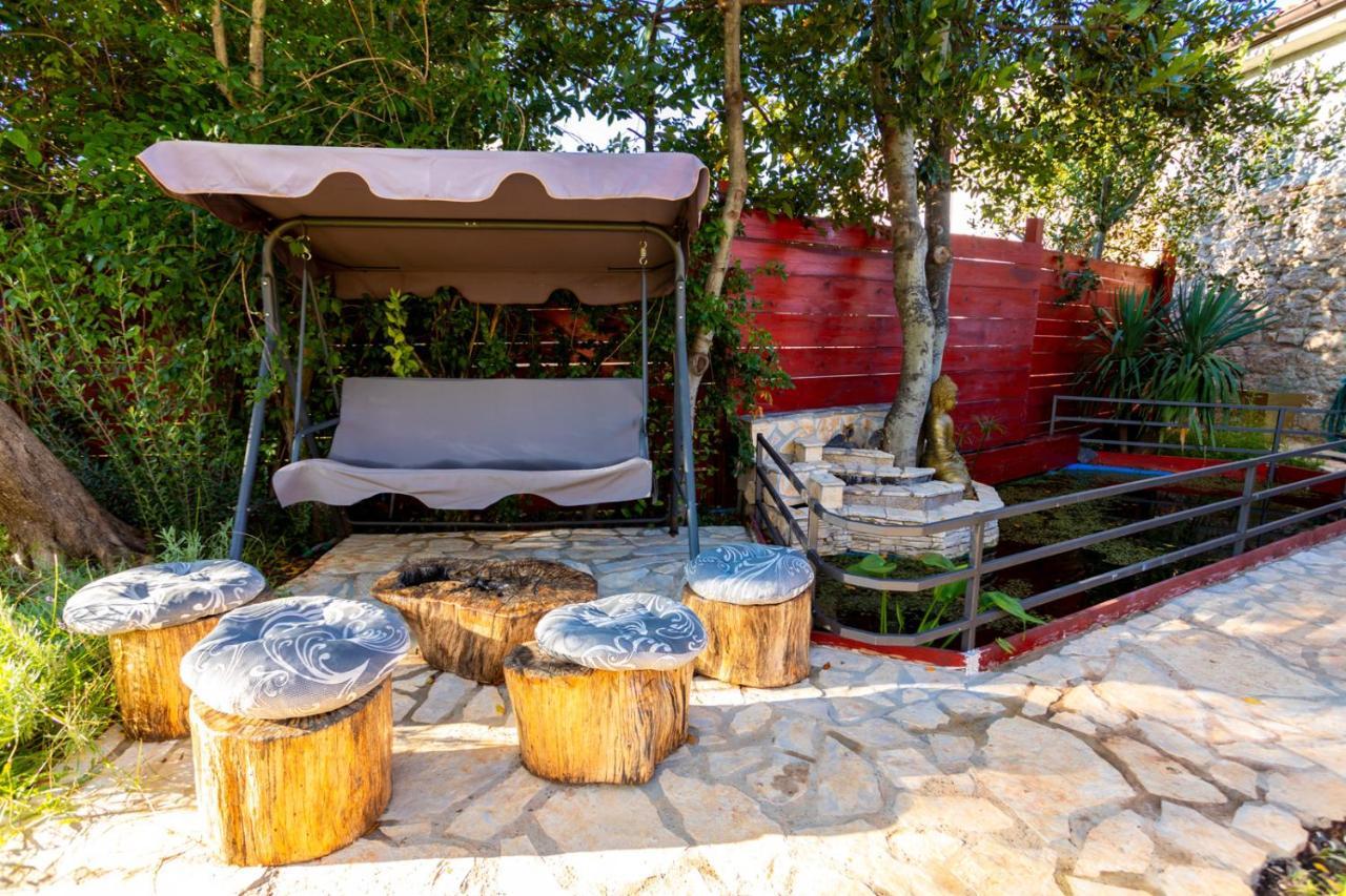 Holiday Home Casa Bianca Malinska Luaran gambar