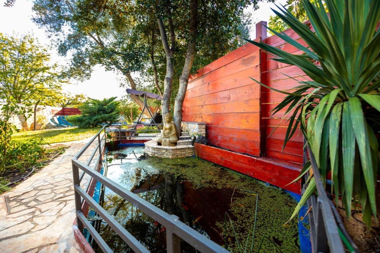 Holiday Home Casa Bianca Malinska Luaran gambar