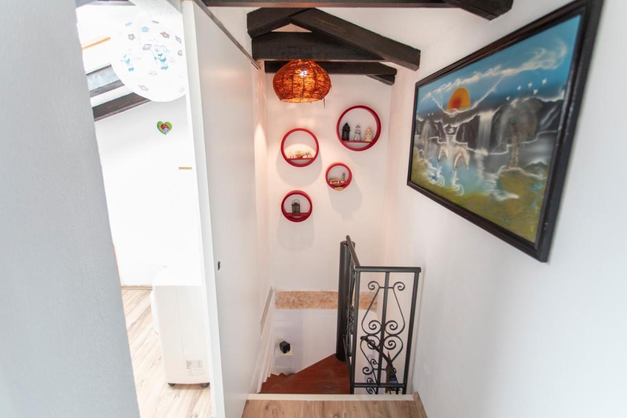 Holiday Home Casa Bianca Malinska Luaran gambar