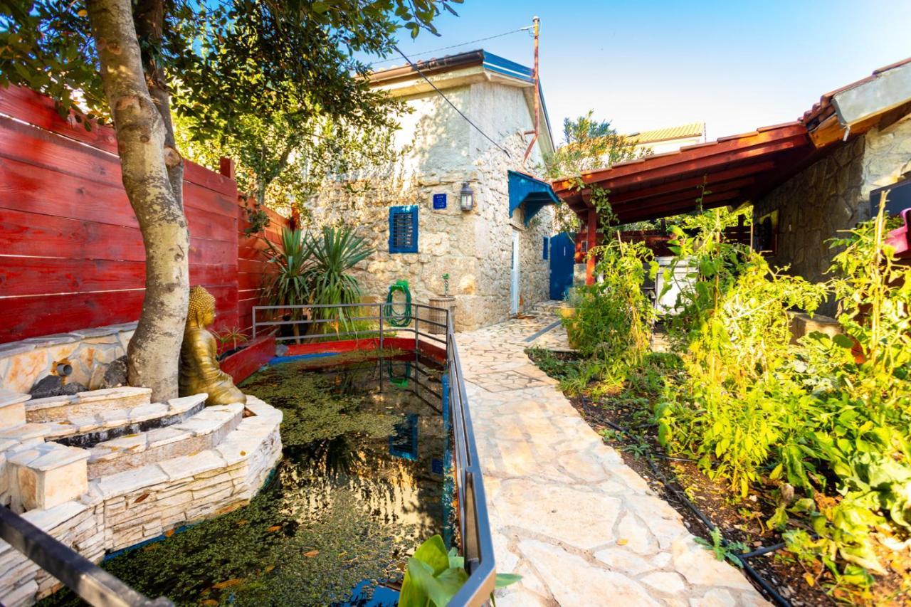 Holiday Home Casa Bianca Malinska Luaran gambar