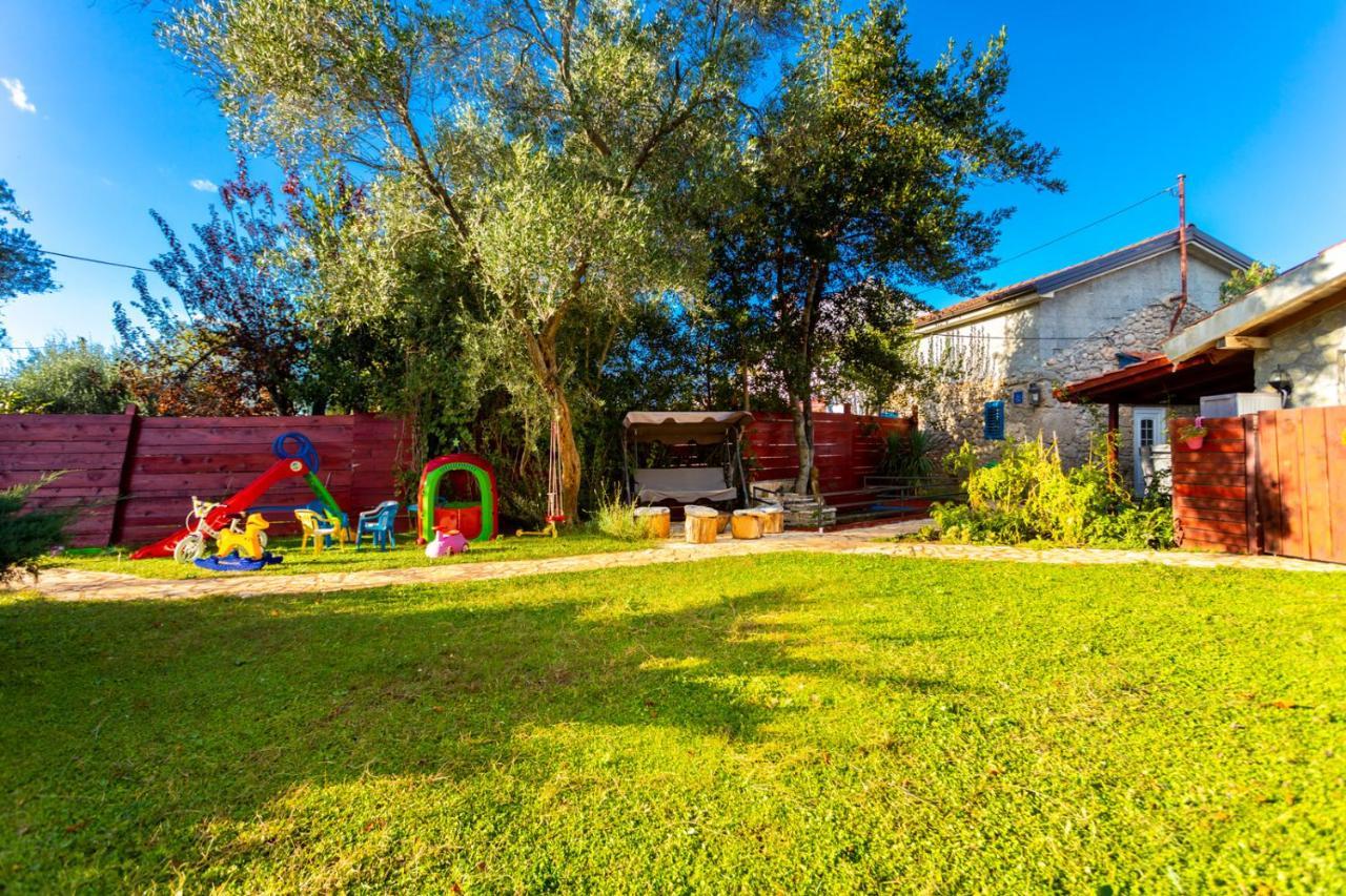 Holiday Home Casa Bianca Malinska Luaran gambar