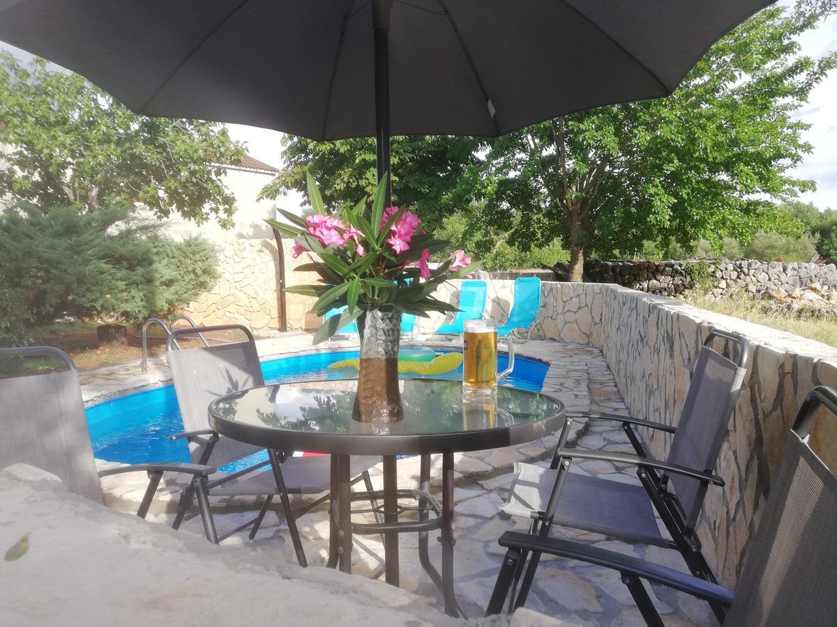 Holiday Home Casa Bianca Malinska Luaran gambar