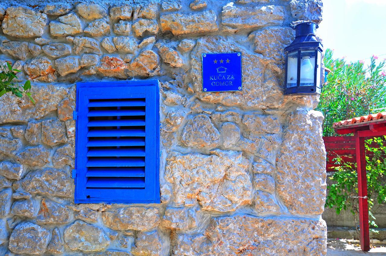 Holiday Home Casa Bianca Malinska Luaran gambar