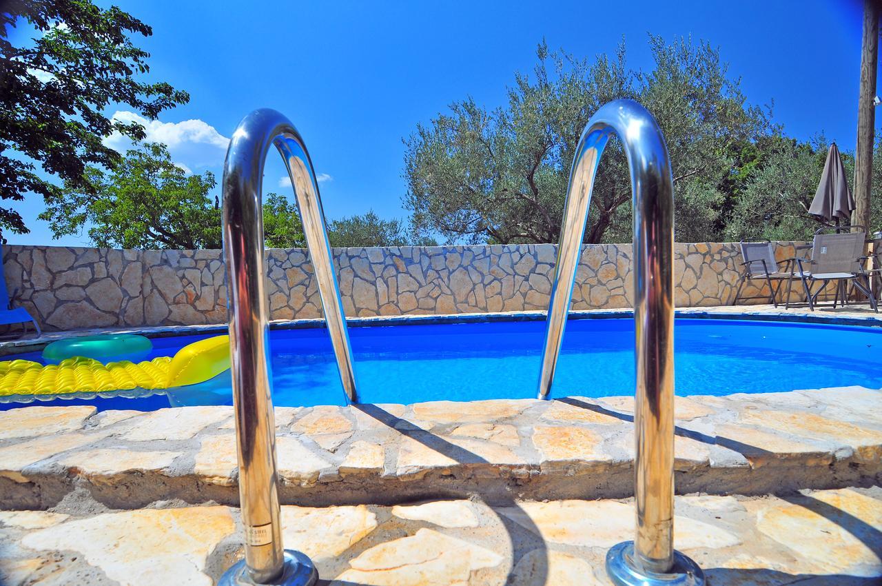 Holiday Home Casa Bianca Malinska Luaran gambar